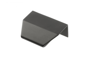 Mâner mobilă GTV TREX CROSS, C=32 mm, L=50 mm, Al, negru mat