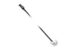 Conectori 8 mm XC11 pentru 600 benzi led cu cablu de 2 m și mini amplificator tată