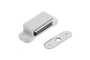 Magnet alb