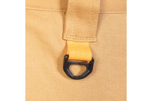 Pantaloni de protecție EDGAR II bej închis XL (54) - Img 3