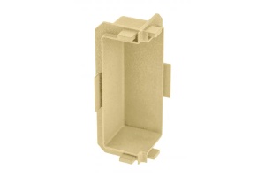 Colt interior profil GOLA C, auriu, VELLO