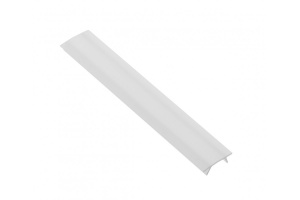 Dispersor opac profil bandă LED GLAX Mini 3,05m - Iluminat uniform