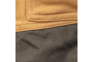 Pantaloni de protecție EDGAR II bej închis XL (54) - Img 4