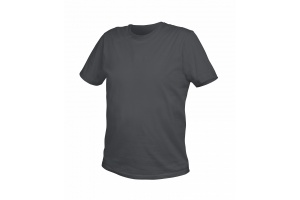 Tricou bumbac, grafit, 2XL
