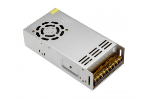 Alimentare LED de 350 W, intrare: AC220-240V ieșire: DC12V, IP20