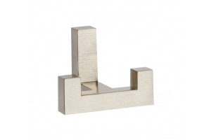 Agățătoare dublă cuier, inox pentru Riflaj