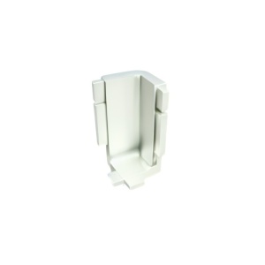 Colt interior HC ALB pentru profil Gola J