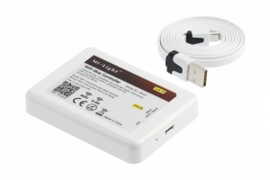 Controler SMART WiFi ibox pentru Bandă LED RGB