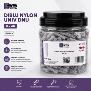Diblu universal 250buc/set