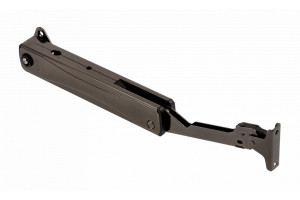 Mecanism de ridicare MINILIFTNEW 5-6 kg, STRONG fără decelerator, pentru fronturi , negru