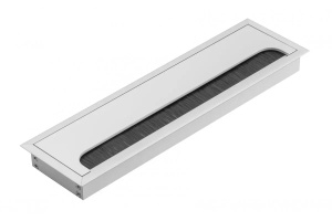 Trecere cablu Merida ,80x280mm , aluminiu