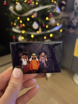 Fotografii magnetice 5x7 cm - Img 2