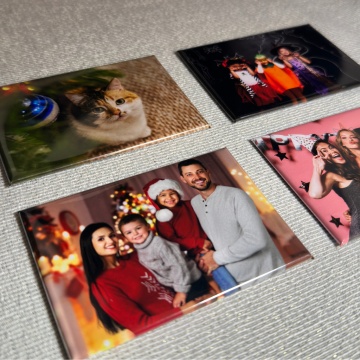 Fotografii magnetice 5x7 cm