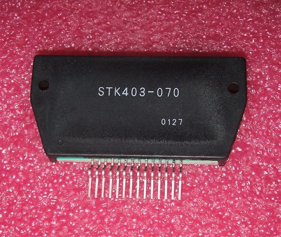 STK403-070 JV / PMC