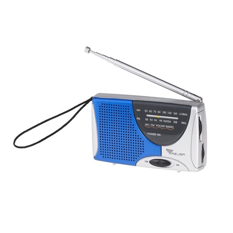 Radio Portabil AM/FM Azusa R2307