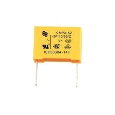 0,82uF 820nF/275V CBB
