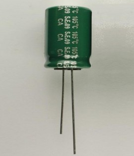 1500uF/6,3V Yageo Low ESR