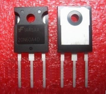20N60A4D / HGTG20N60A4D ONS