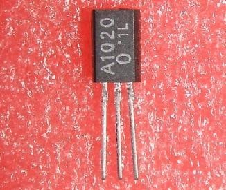 2SA1020 Toshiba