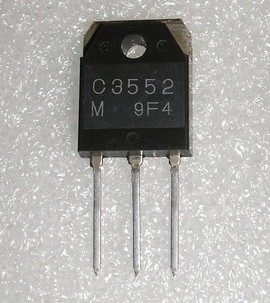 2SC3552 ISC/PMC