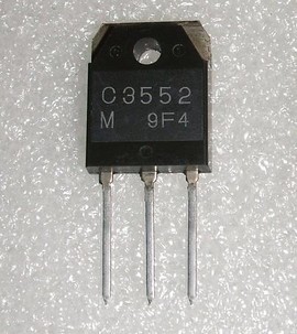 2SC3552 ISC
