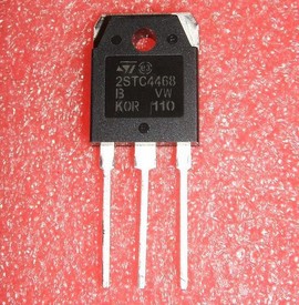 2SC4468 / 2STC4468 ST®