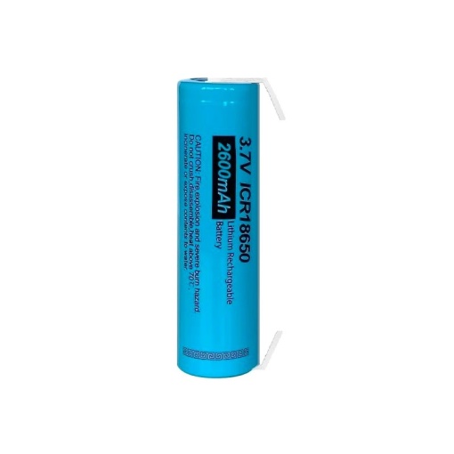 Acumulator 3,7V 2600mAh IRC18650