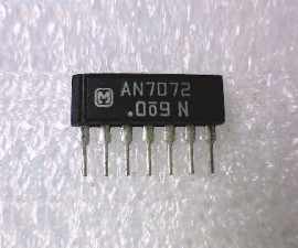 AN7072 Matsushita da2
