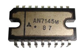 AN7145 / AN7145M Matsushita ga3