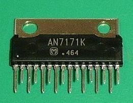 AN7171K Matsushita ka1