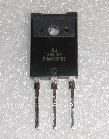BU2520DF Philips