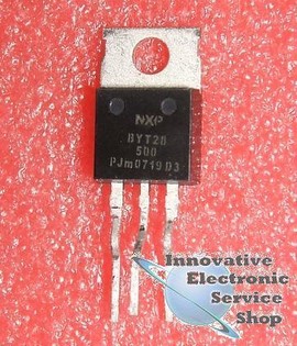 BYT28-500 Philips dio