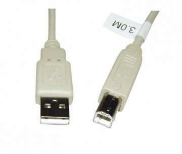 Cablu imprimanta USB A-B 3M