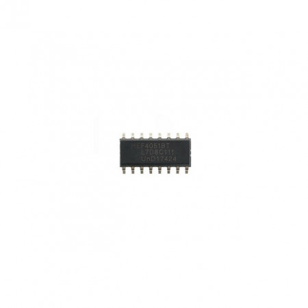 CD4051 / HEF4051BT Philips ke1