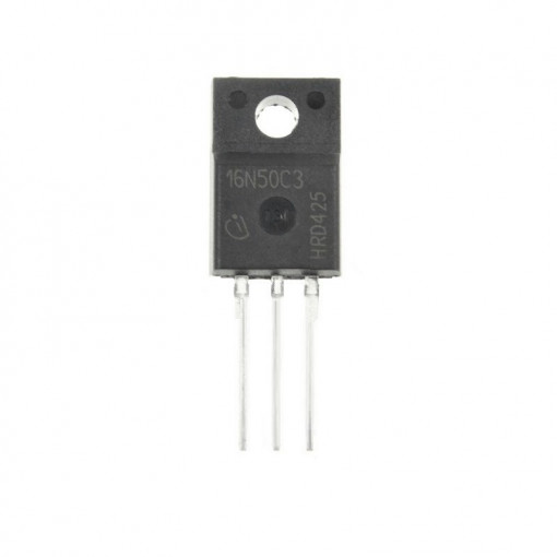 FDPF16N50 / FQPF16N50 FSC/INF rg