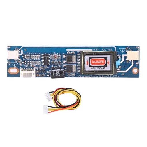 Invertor 2 lampi Gold-02S2232V