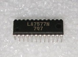 LA7577N Sanyo ae2