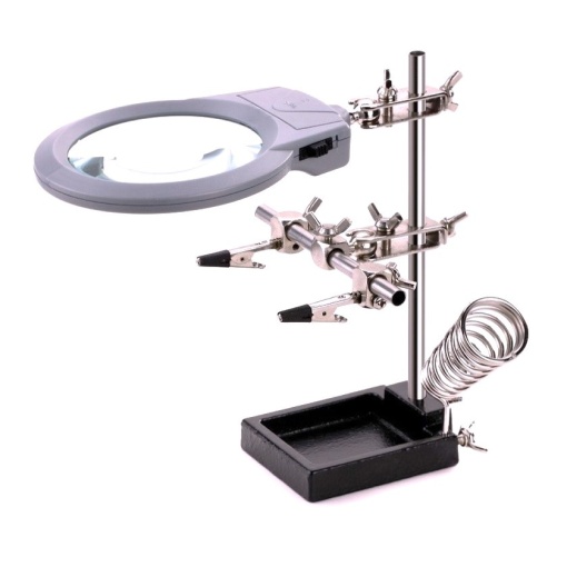 Lupa multifunctionala ZD10M