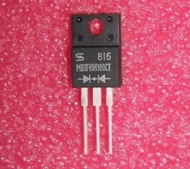MBR10H100CT dio