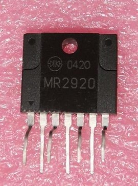 MR2920 Shindengen jb4