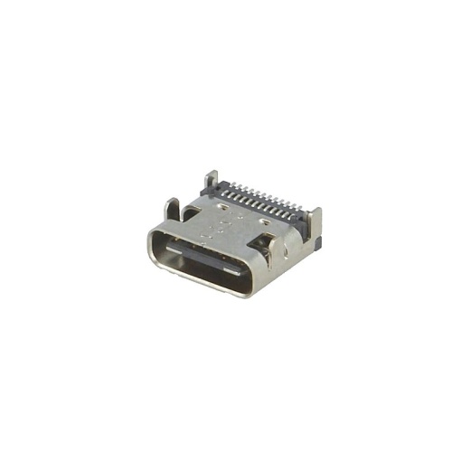 Mufa / Conector USB tip C 3.1 mama 24 pini
