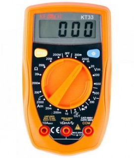 Multimetru KT33 Kemot