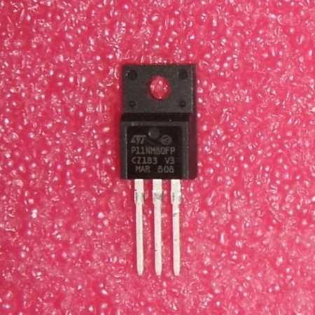P11NM80FP ST®