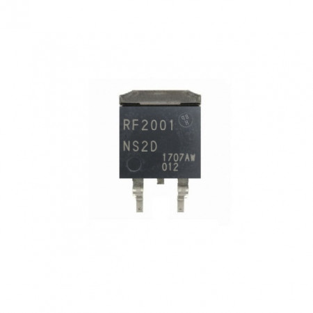RF1501 / RF2001 Rohm dio