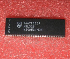 SAA7283ZP Philips bh2