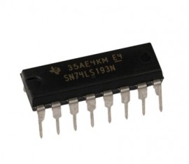 SN74LS193N Texas tf2