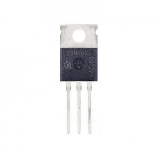 SPP 20N60C3 Infineon to220