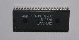 ST6391B1/BC ST® kt