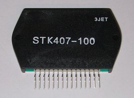 STK407-100 Sanyo