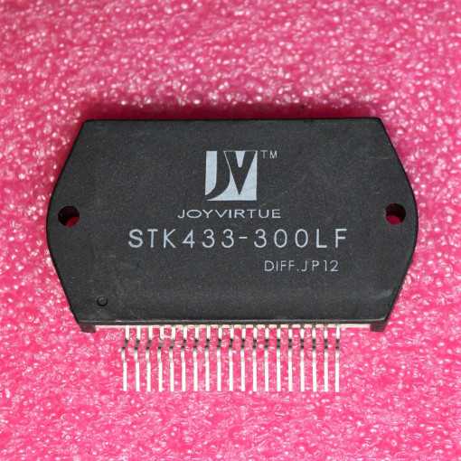 STK433-300 JoeVirtue